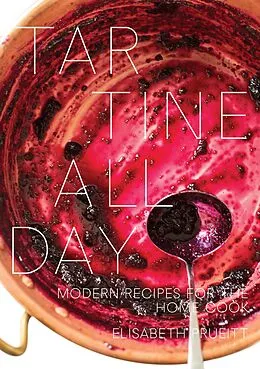E-Book (epub) Tartine All Day von Elisabeth Prueitt