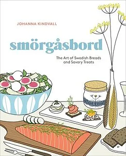 E-Book (epub) Smorgasbord von Johanna Kindvall