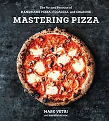 Fester Einband Mastering Pizza von Marc Vetri, David Joachim