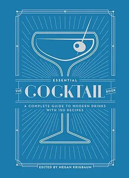 E-Book (epub) The Essential Cocktail Book von Editors of PUNCH