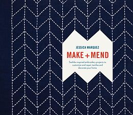 eBook (epub) Make and Mend de Jessica Marquez