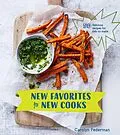 E-Book (epub) New Favorites for New Cooks von Carolyn Federman