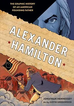 E-Book (epub) Alexander Hamilton von Jonathan Hennessey