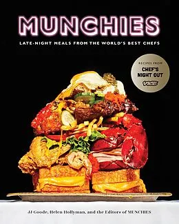 ePUB MUNCHIES von Jj Goode, Helen Hollyman, Editors Of Munchies