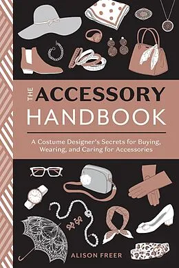 E-Book (epub) The Accessory Handbook von Alison Freer