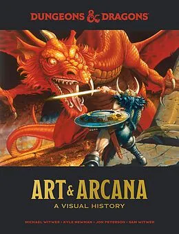 ePUB Dungeons & Dragons Art & Arcana von Michael Witwer, Kyle Newman, Jon Peterson