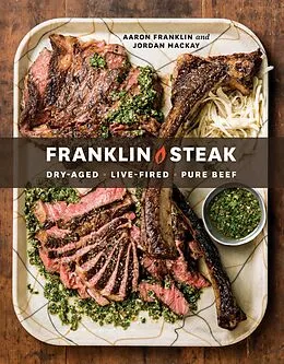 E-Book (epub) Franklin Steak von Aaron Franklin, Jordan Mackay