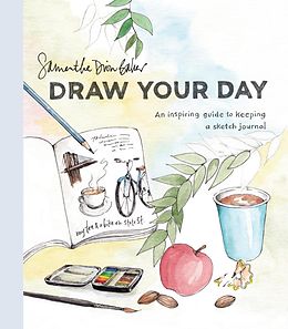 eBook (epub) Draw Your Day de Samantha Dion Baker