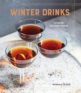 E-Book (epub) Winter Drinks von Editors of PUNCH