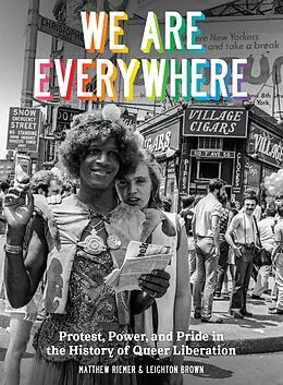 E-Book (epub) We Are Everywhere von Matthew Riemer, Leighton Brown