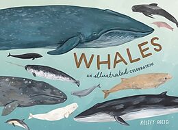 Fester Einband Whales von Kelsey Oseid