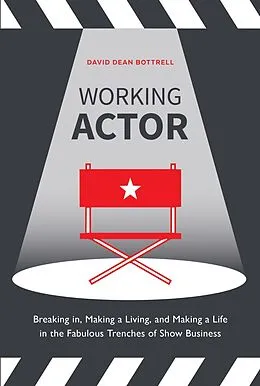 E-Book (epub) Working Actor von David Dean Bottrell