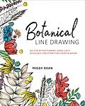 E-Book (epub) Botanical Line Drawing von Peggy Dean
