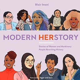 Fester Einband Modern Herstory: Stories of Women and Nonbinary People Rewriting History von Blair Imani