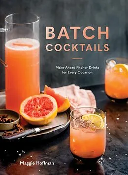 E-Book (epub) Batch Cocktails von Maggie Hoffman