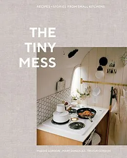 ePUB The Tiny Mess von Maddie Gordon, Mary Gonzalez, Trevor Gordon