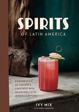 E-Book (epub) Spirits of Latin America von Ivy Mix