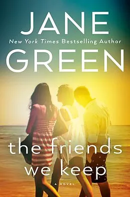 E-Book (epub) The Friends We Keep von Jane Green