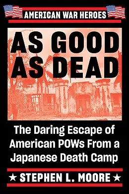 E-Book (epub) As Good As Dead von Stephen L. Moore