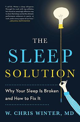 eBook (epub) The Sleep Solution de W. Chris Winter
