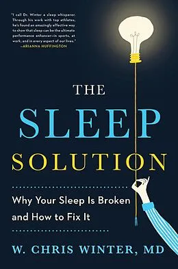E-Book (epub) The Sleep Solution von W. Chris Winter