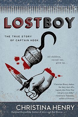Poche format B Lost Boy de Christina Henry
