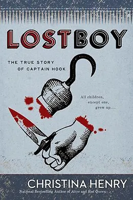 E-Book (epub) Lost Boy von Christina Henry