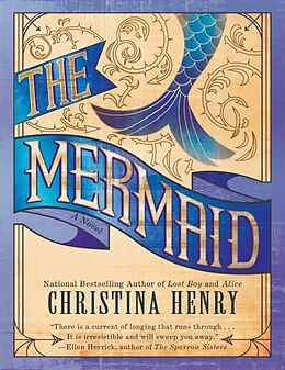 Couverture cartonnée The Mermaid de Christina Henry