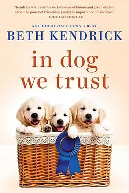 E-Book (epub) In Dog We Trust von Beth Kendrick