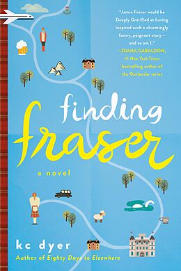 eBook (epub) Finding Fraser de Kc Dyer