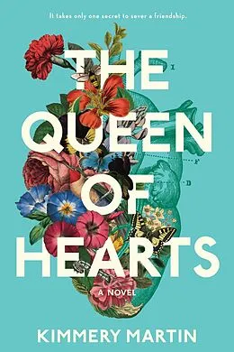 E-Book (epub) The Queen of Hearts von Kimmery Martin