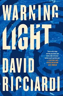 E-Book (epub) Warning Light von David Ricciardi