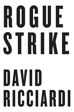 E-Book (epub) Rogue Strike von David Ricciardi