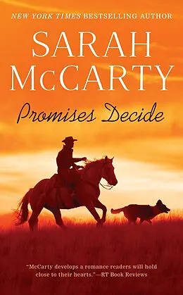 ePUB Promises Decide von Sarah Mccarty