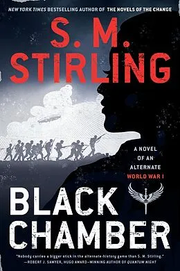 E-Book (epub) Black Chamber von S. M. Stirling