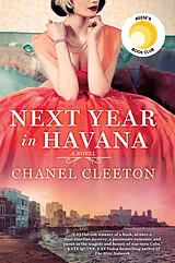 Poche format B Next Year in Havana von Chanel Cleeton