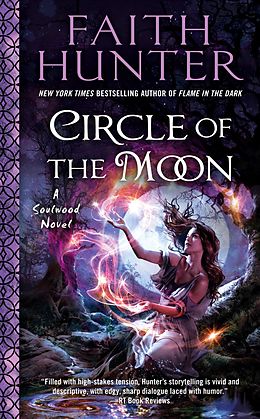 E-Book (epub) Circle of the Moon von Faith Hunter