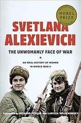 Livre Relié The Unwomanly Face of War de Svetlana Alexievich