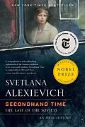 E-Book (epub) Secondhand Time von Svetlana Alexievich