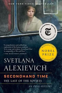 E-Book (epub) Secondhand Time von Svetlana Alexievich