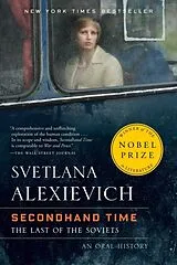 Kartonierter Einband Secondhand Time von Svetlana Alexijevich