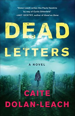 E-Book (epub) Dead Letters von Caite Dolan-Leach