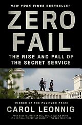 eBook (epub) Zero Fail de Carol Leonnig