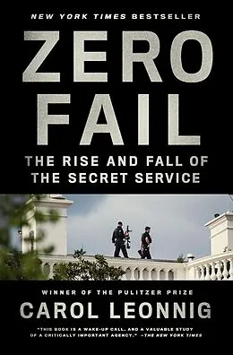 E-Book (epub) Zero Fail von Carol Leonnig