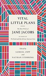 eBook (epub) Vital Little Plans de Jane Jacobs