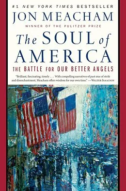 E-Book (epub) The Soul of America von Jon Meacham