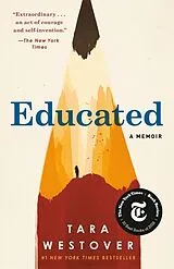 Kartonierter Einband Educated von Tara Westover