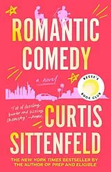 Kartonierter Einband Romantic Comedy von Curtis Sittenfeld