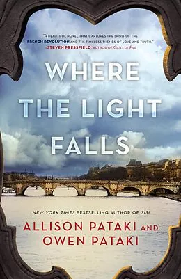 E-Book (epub) Where the Light Falls von Allison Pataki, Owen Pataki