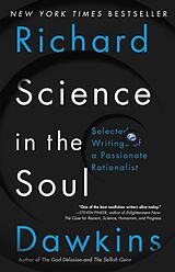 Couverture cartonnée Science in the Soul de Richard Dawkins